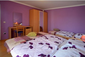 Croaţia Privát Vrvari, Exteriorul